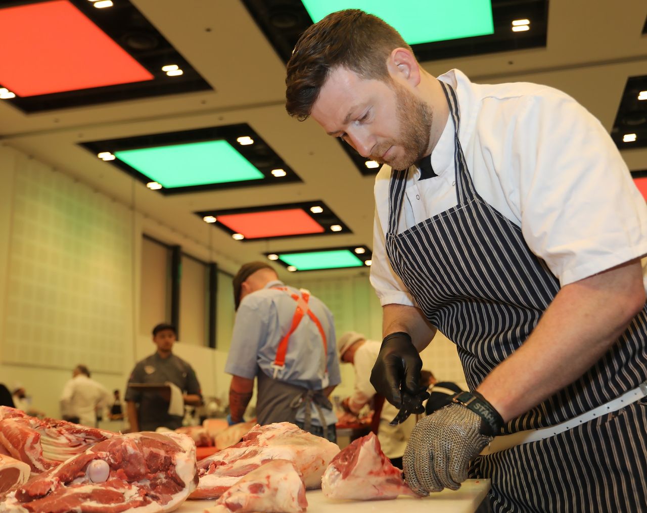 Mumbles butcher crowned Welsh Craft Butcher of the Year
