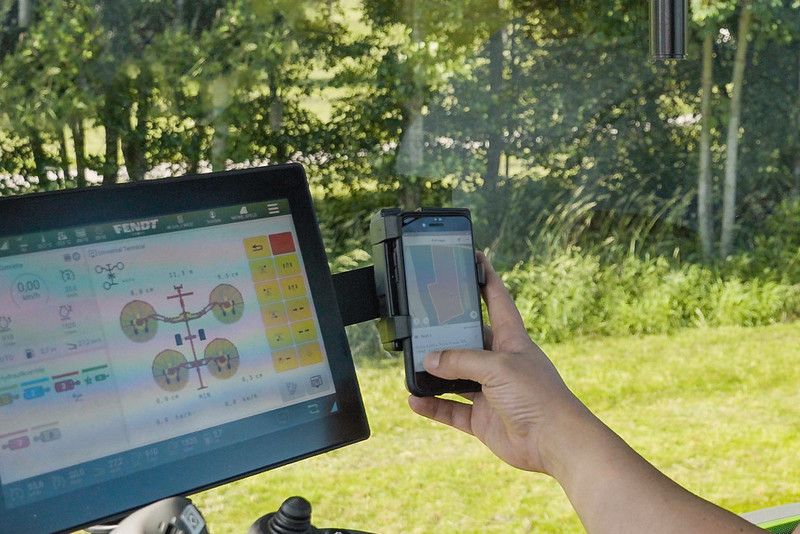 Pottinger’s Harvest Assist app allows closer monitoring and management of silage harvesting