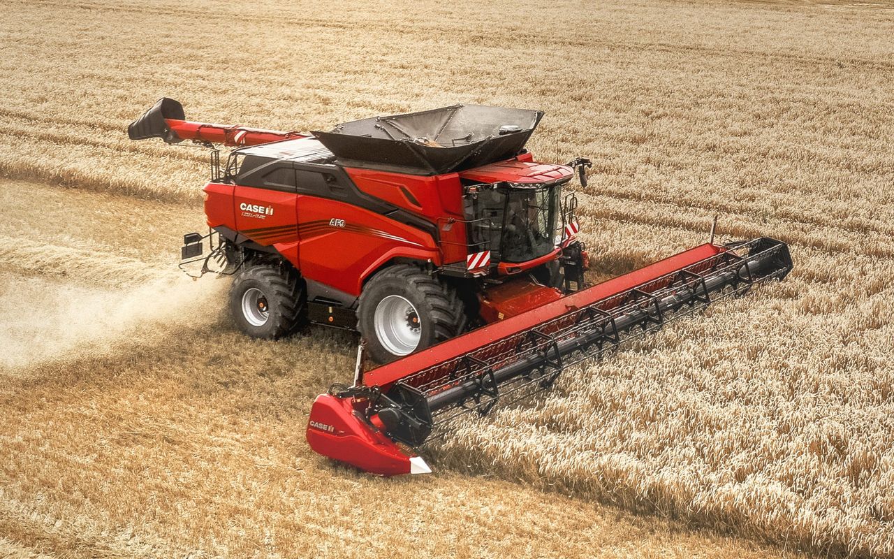 Global wheat markets start to strengthen slightly – AHDB