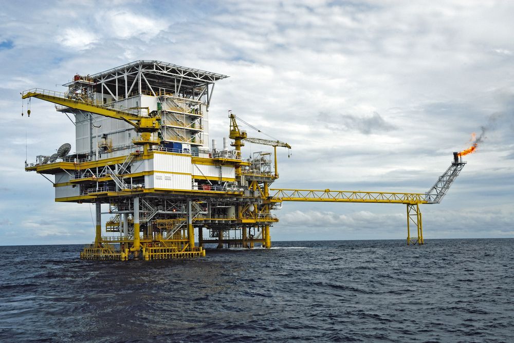 'Cheaper oil prices are here to stay, for the near future'