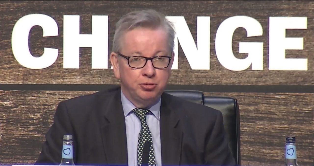 Environment Secretary to address Countryside Alliance Conservative event