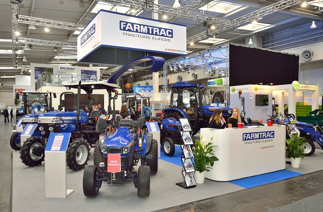 Kubota to invest in company behind Farmtrac tractors