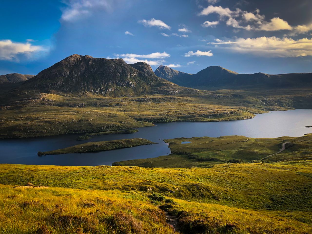 Sturgeon's programme for government 21/22 aims for a ‘greener Scotland’