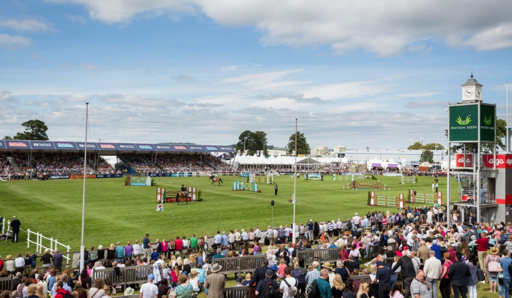Royal Highland Show cancelled – amidst growing concerns over Covid-19