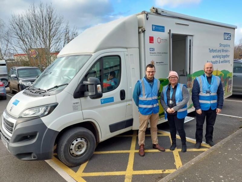 Shrewsbury's free health checks for farmers scheme extended