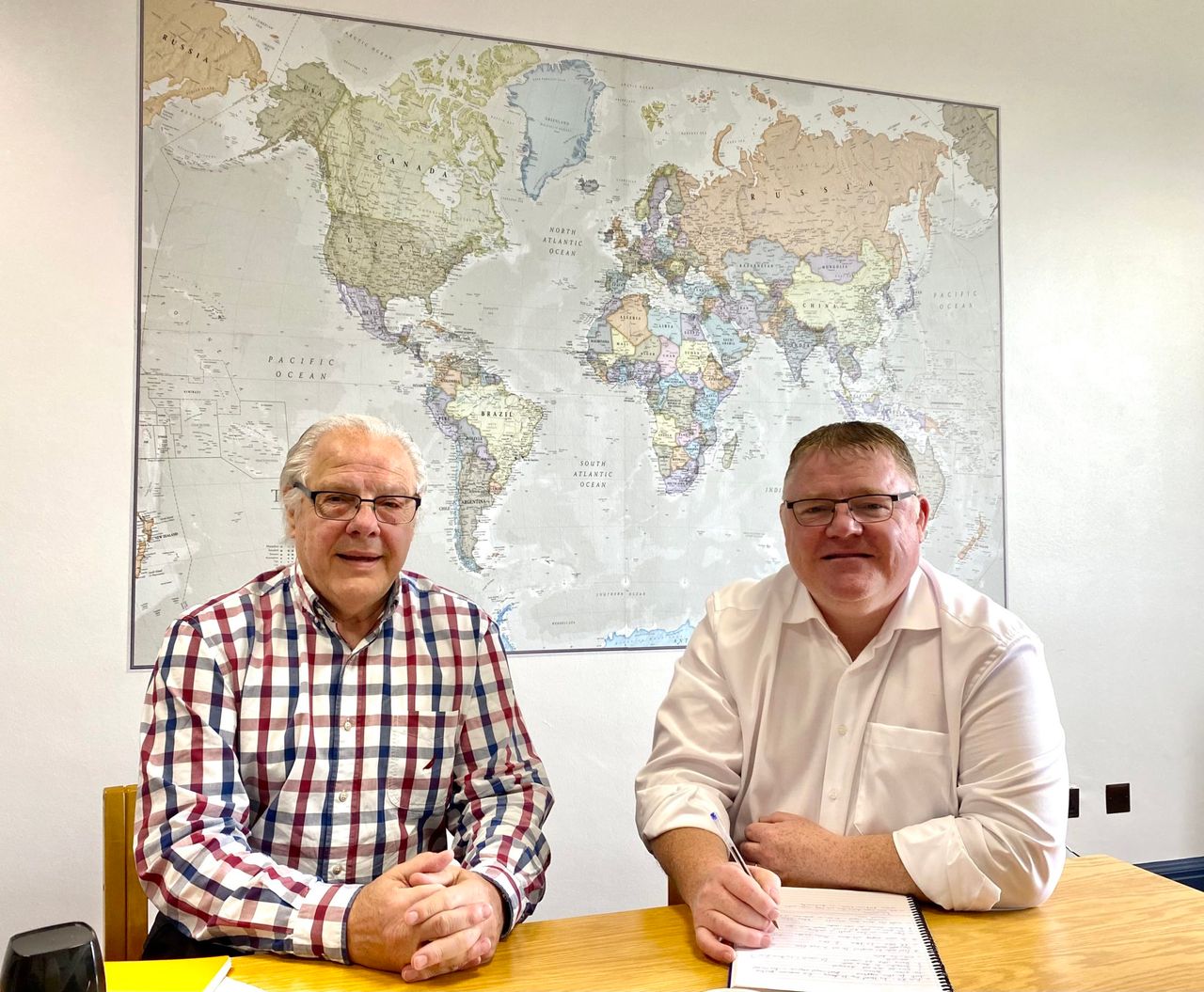NI Protocol essential for north’s dairy sector – McAleer