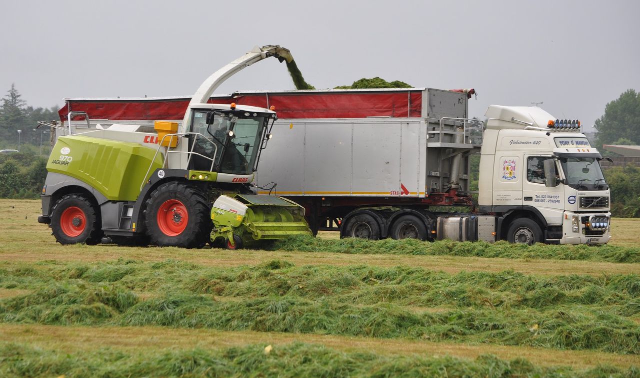 Should you pay extra for a 'long draw' at silage time?