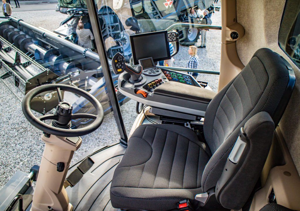 Flagship 'IDEAL' combine notches up awards, but will it sell?