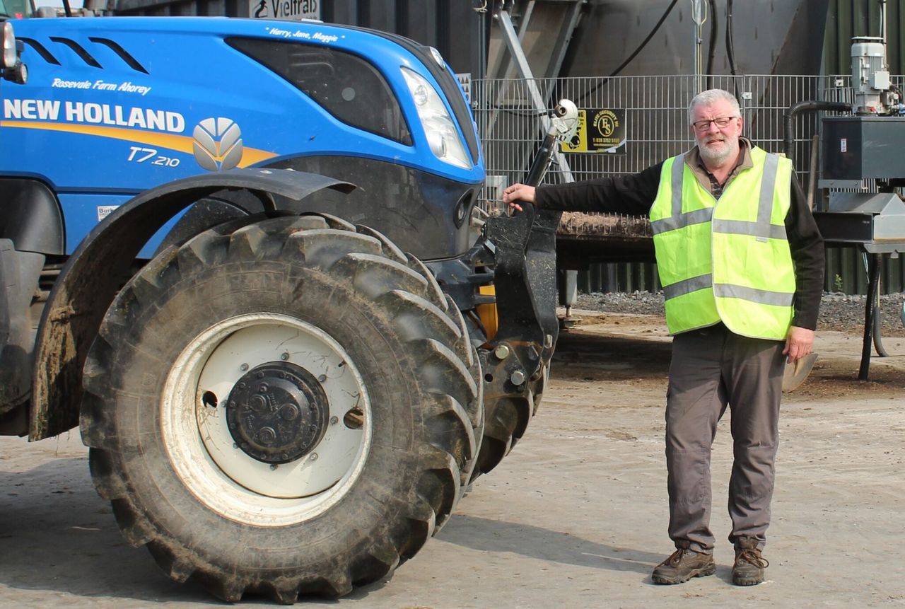 Newry Show Society to host 'Big Breakfast'