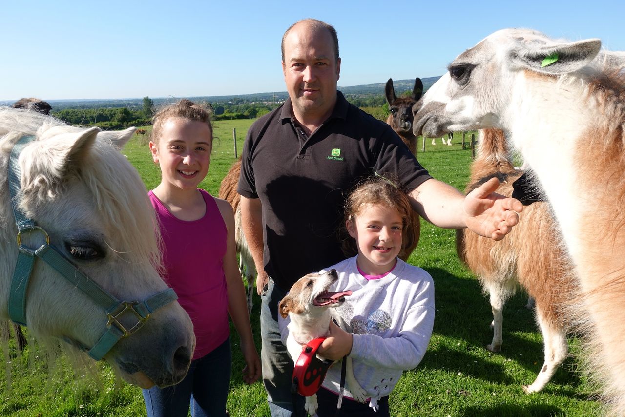 Hit farming series ‘Rare Breed’ returns to screens for 8th series