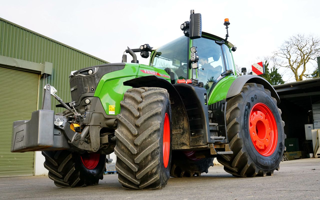 Machinery Focus: AGCO highlights plans for future