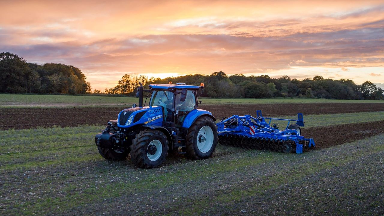 New Holland announces changes to Scottish dealer network