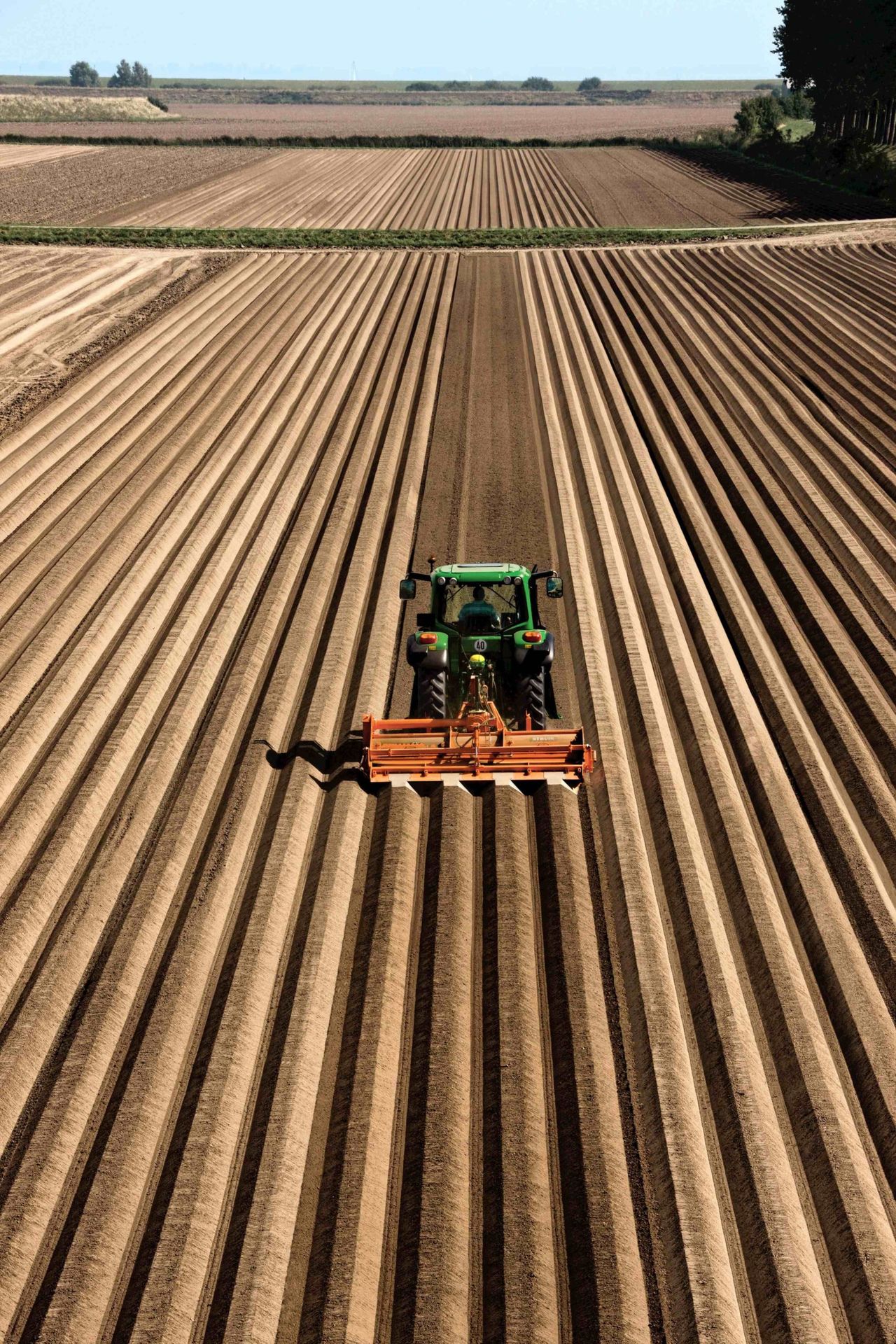 'Banks have left agriculture in the lurch'