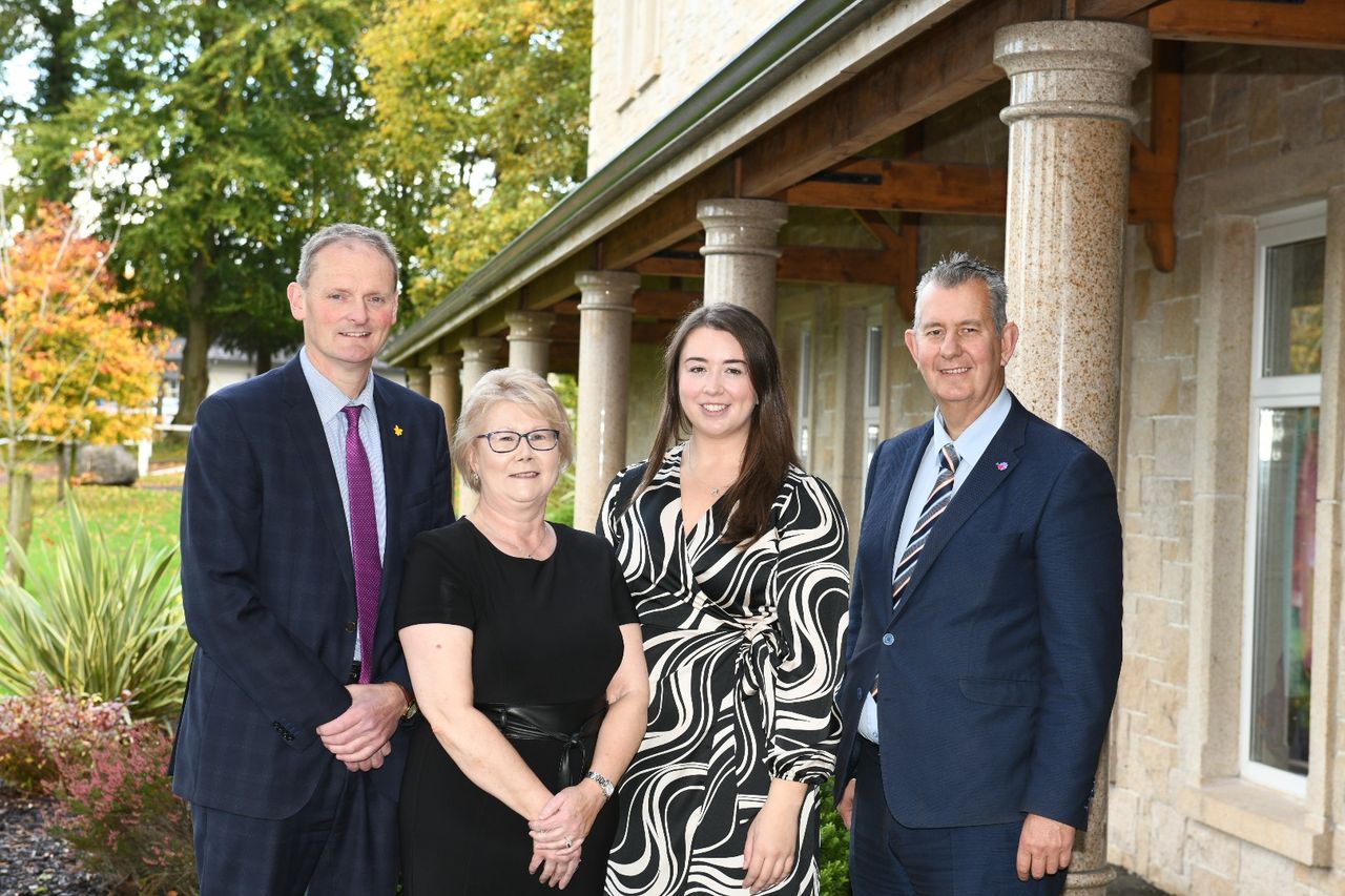 Poots celebrates ‘vital role’ of women in agriculture