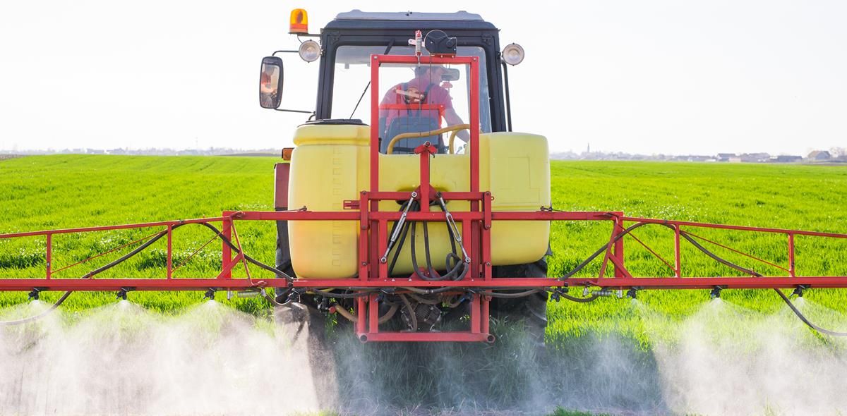 Risk factors associated with pesticides on the decline