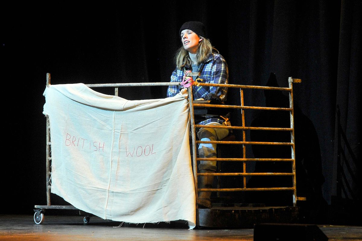 Original performances impress judges at NFYFC’s Performing Arts final
