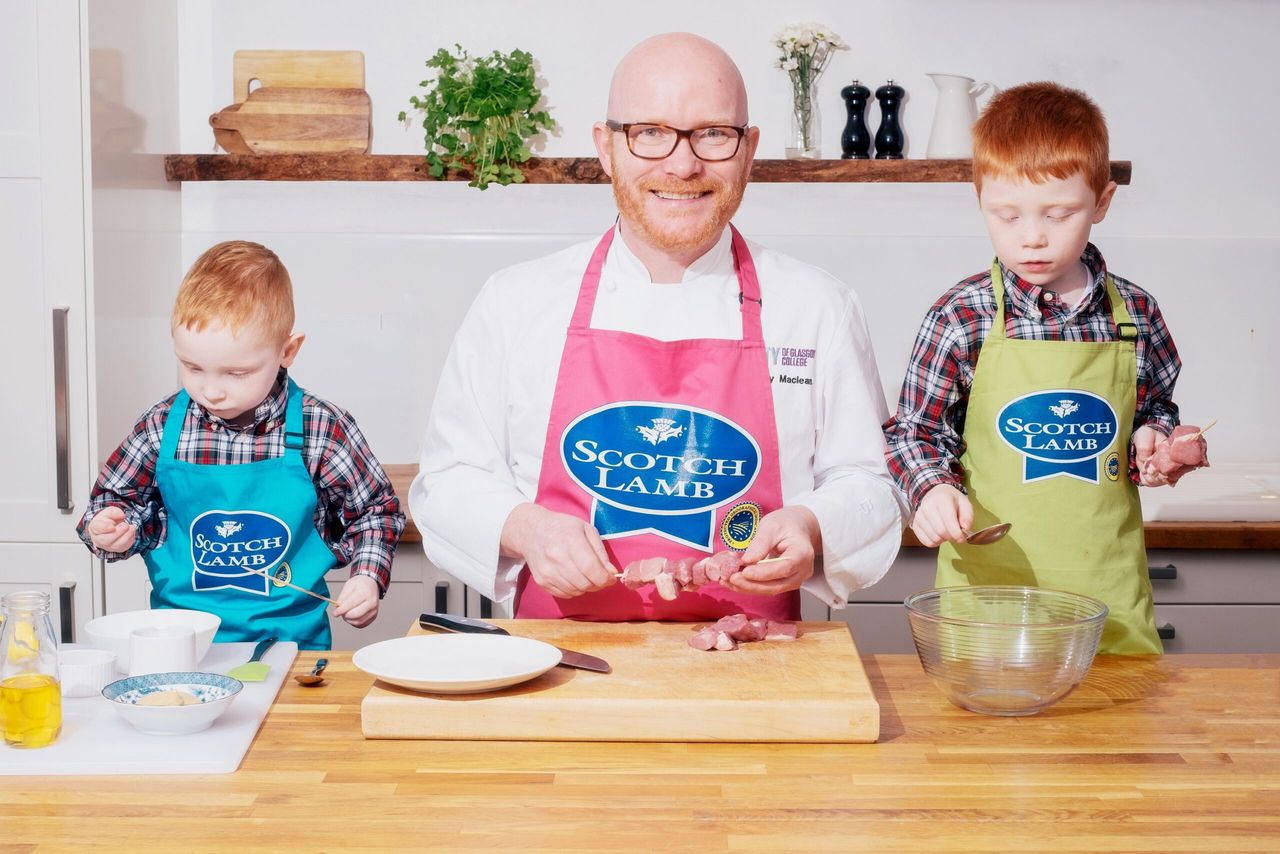 Consumers encouraged to learn with leading chefs during lockdown