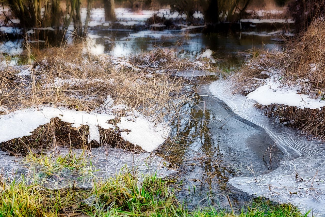 Snow, ice and cold weather warnings for UK this week