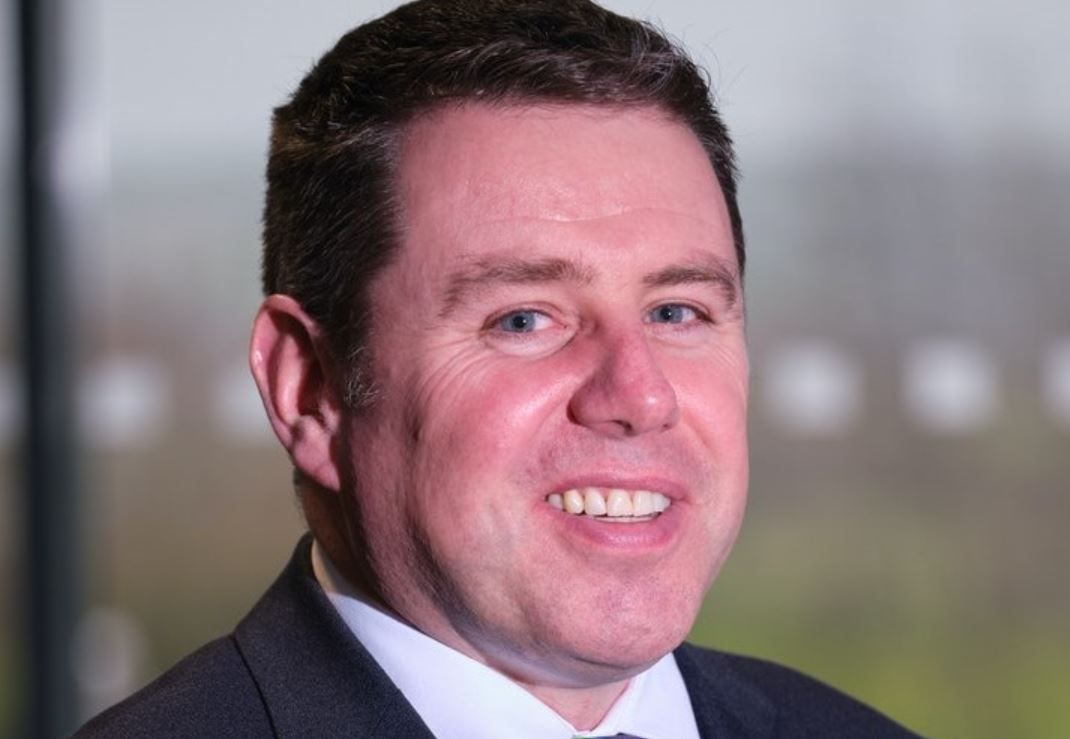 Agri-business leader honoured with IoD award