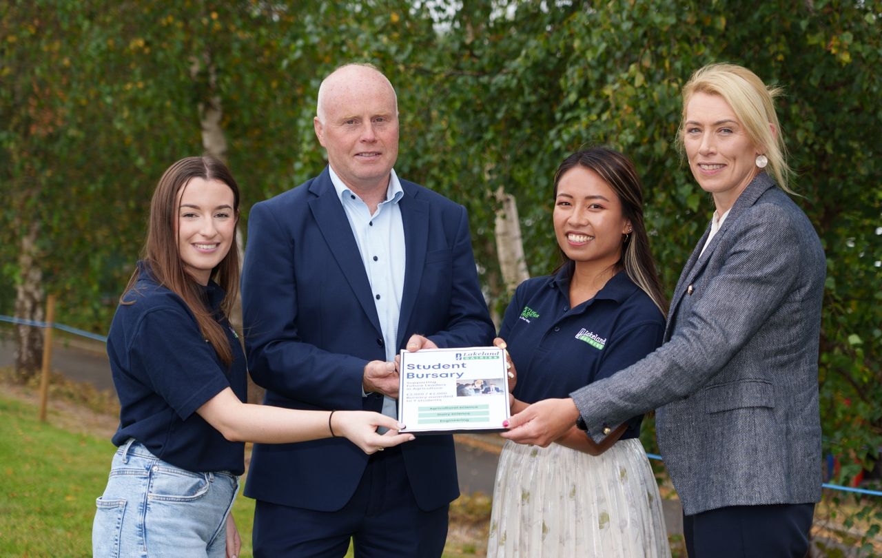 Lakeland Dairies launches second year of bursary programme