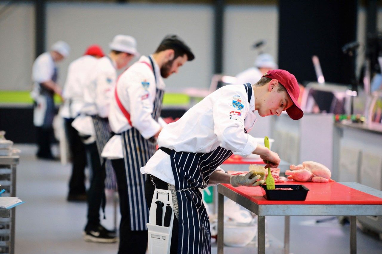 The search is on for a Welsh butcher that is 'a cut above the rest'