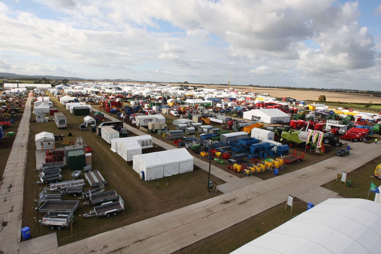 Record breaking ploughing