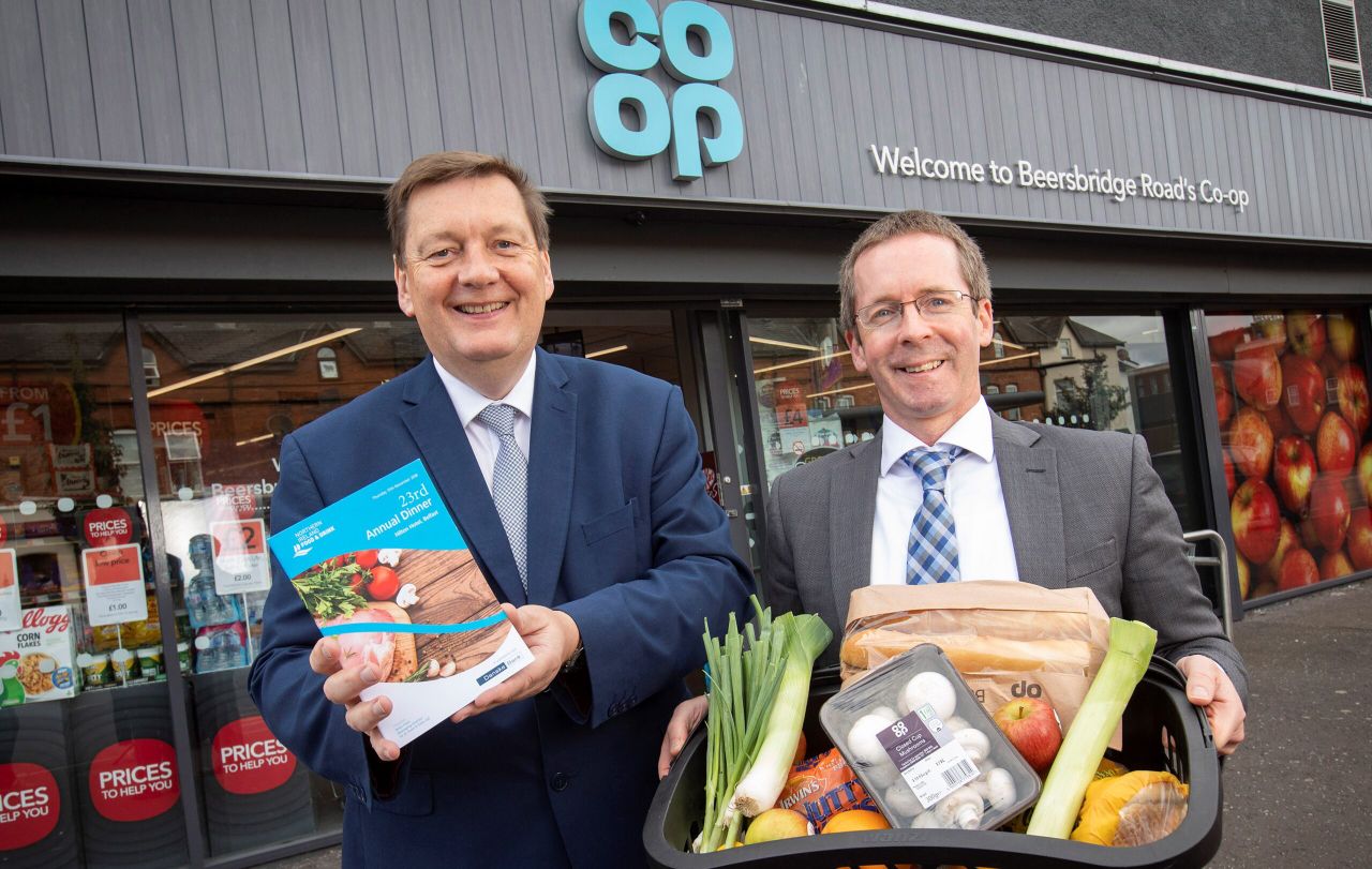Co-Op Food boss to address Northern Ireland food industry
