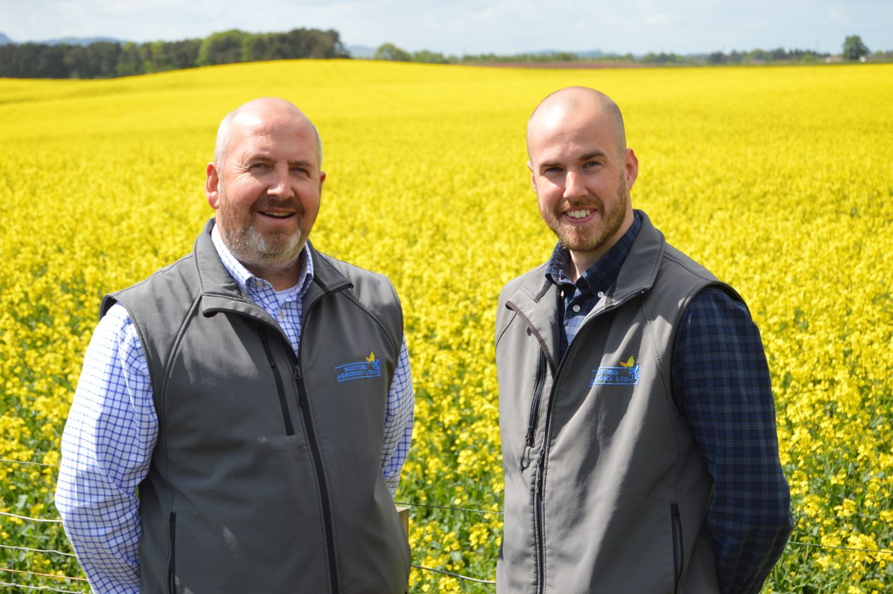 Scottish Agronomy appoints new managing director