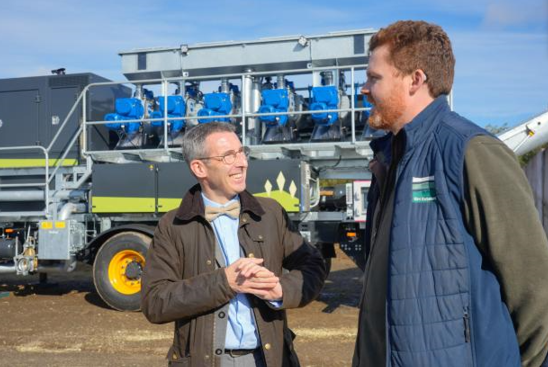 DAERA: New £4m project aims to reduce ‘excess phosphorus’ from slurry