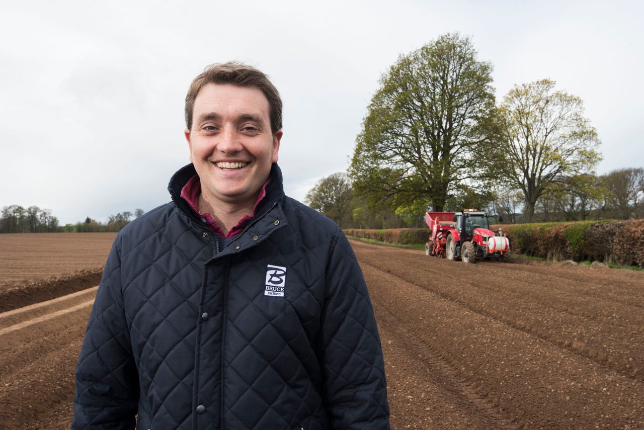 Seeking a seed grower for AHDB’s next Strategic Potato farm