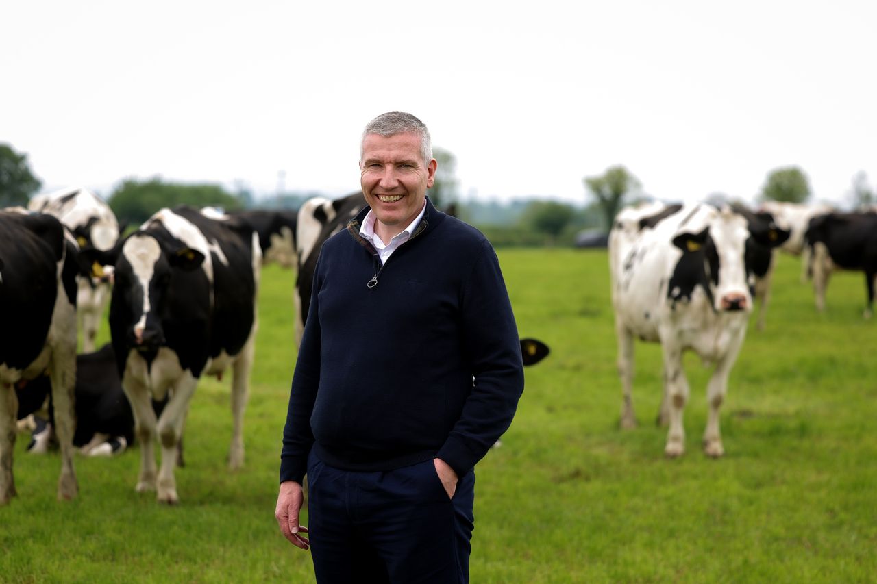Dairy Council NI chief stresses perks of artificial intelligence for sector
