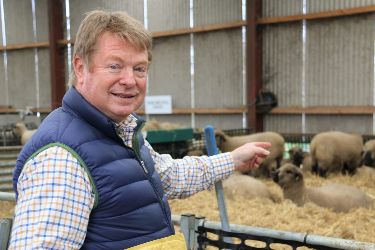 Fashion by day; farming by night: Part-time doesn't mean unprofitable
