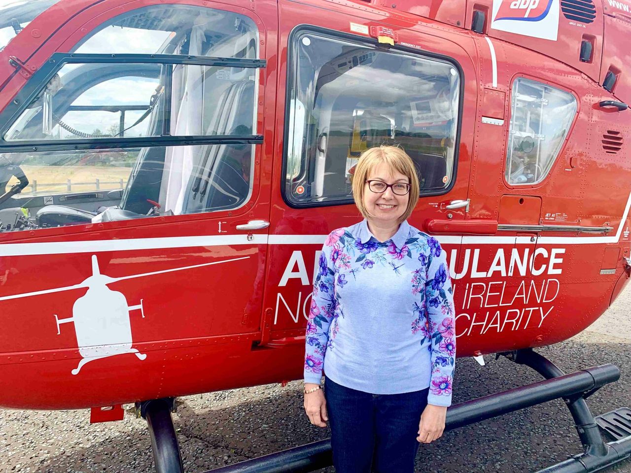 Derry woman trampled by cattle ‘thought she might die’