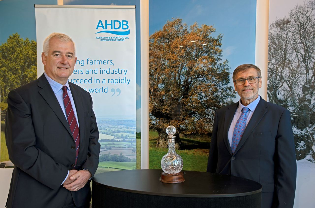 British Pig Association chief executive wins David Black award