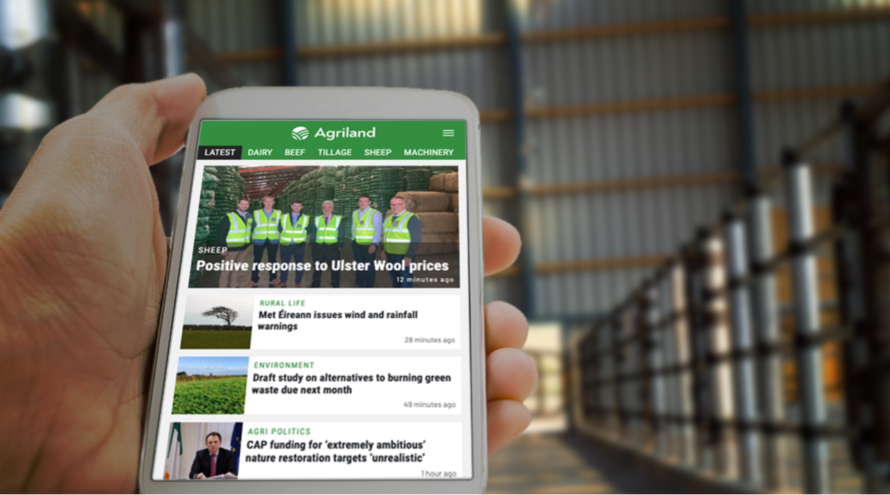 Job opportunity: Agriland Media Group seeks technical reporter