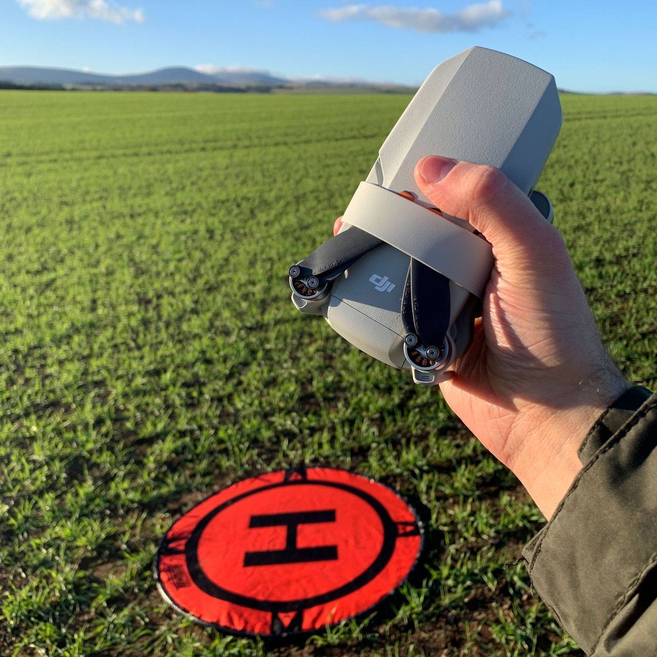 New features of Skippy Scout to be unveiled at LAMMA
