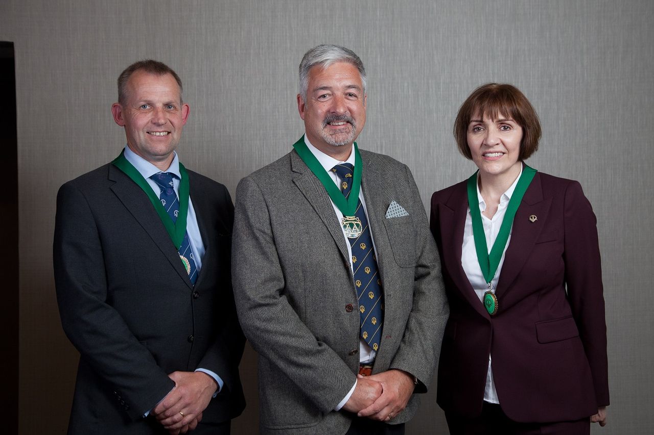 New president chosen for agricultural valuers' association