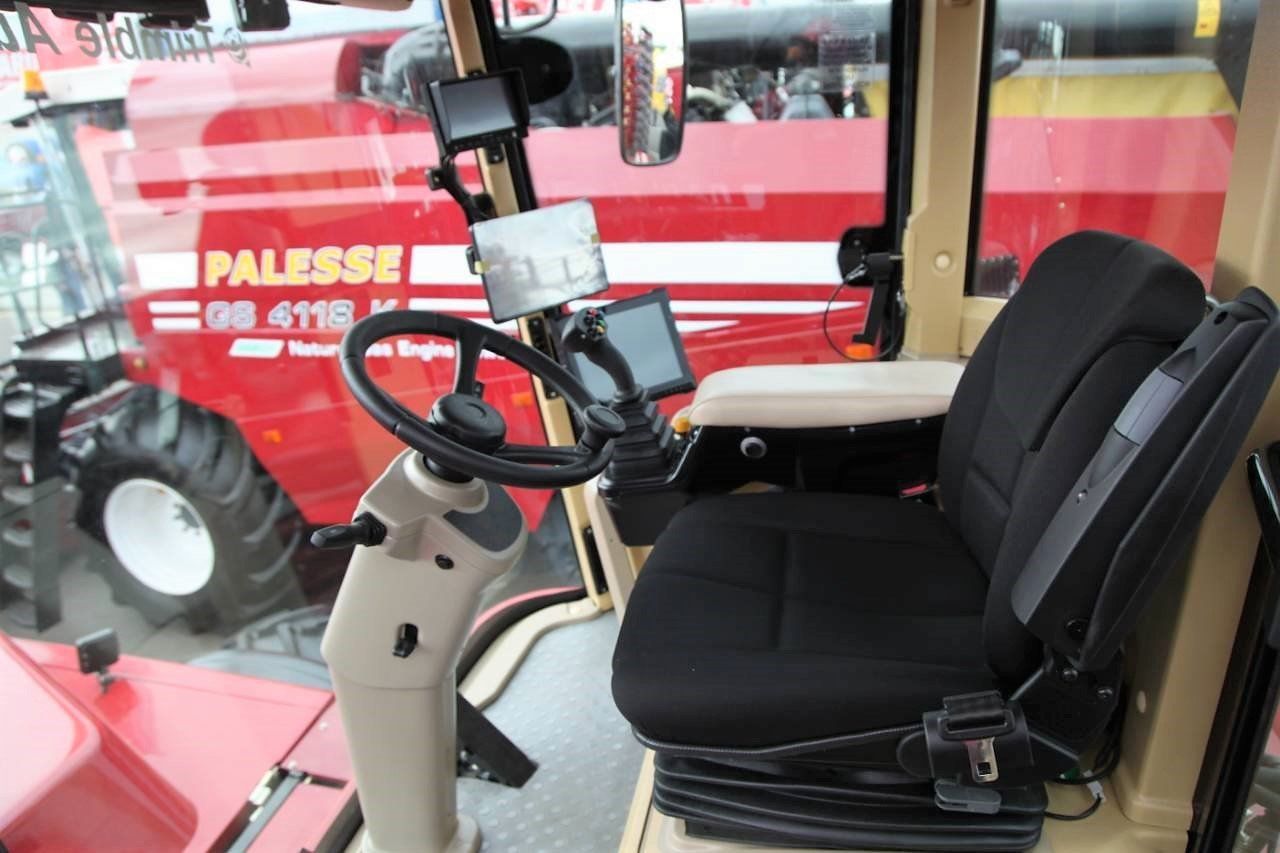 350hp prototype ‘systems tractor’ is the new ‘beast from the east’