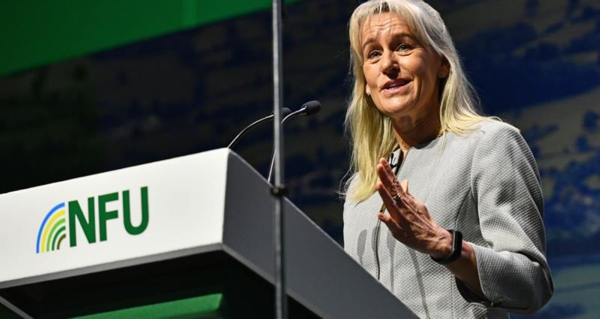 Highlights from the 2023 National Farmers' Union conference