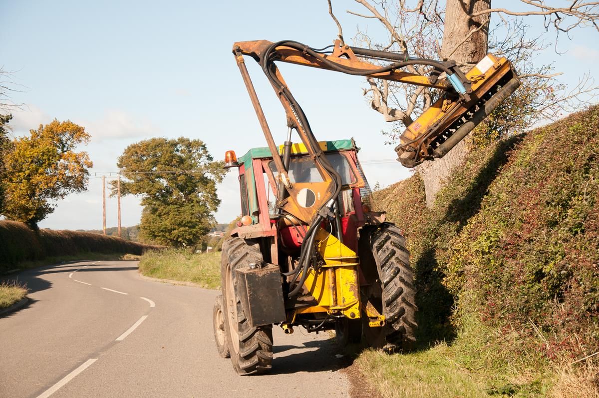 'Hedgecutting argument is skewed for a small minority of farmers'