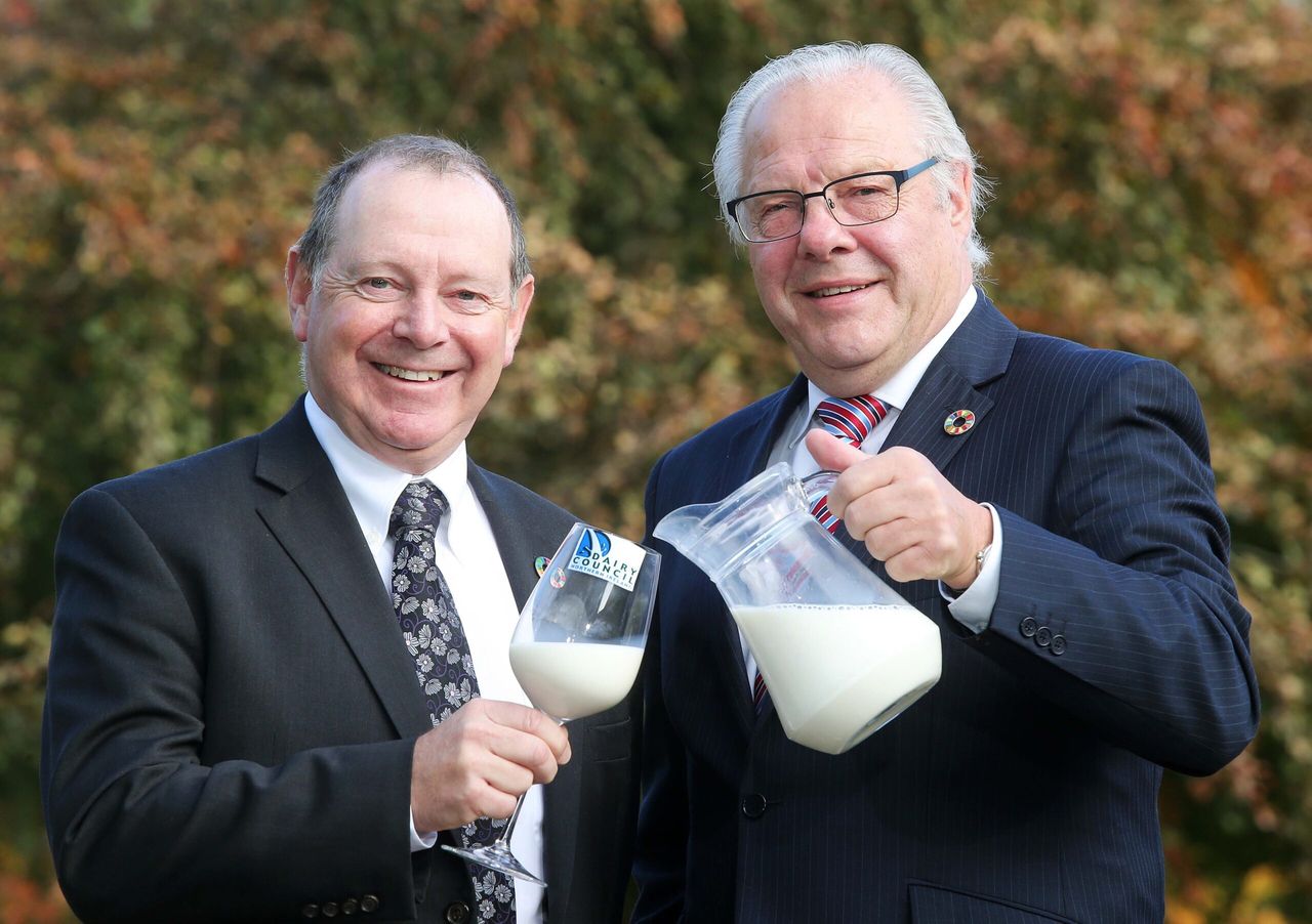 'Resource usage will double by 2050': Sustainability key for European dairy