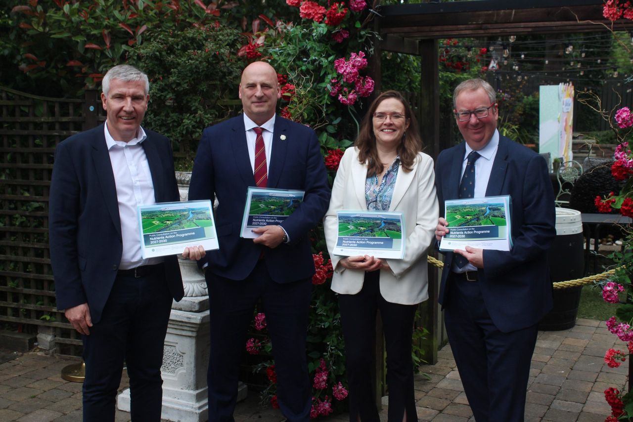 Stakeholder proposals for NI NAP released for public consultation