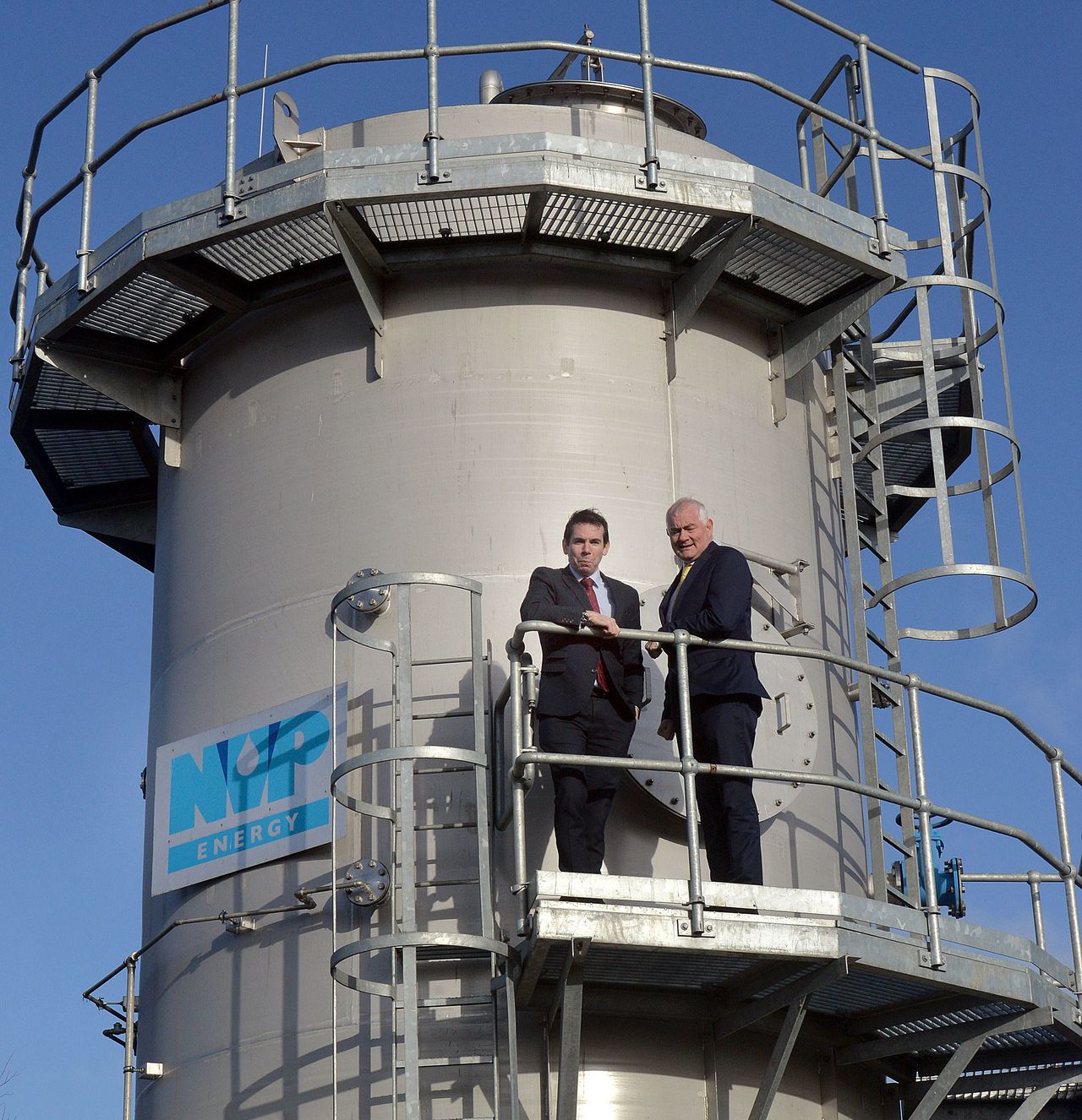 'World-first' wastewater to energy technology success for Irish firm