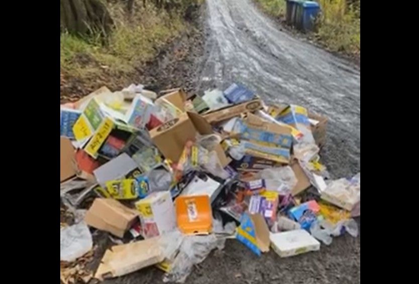 Farmer to fly-tippers: ‘I’m going to bring a load of buffalo dung and tip it in your shop’