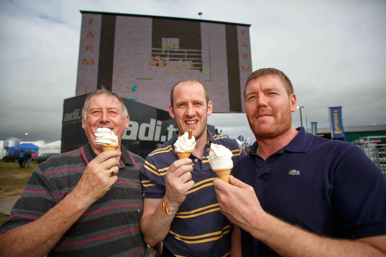 Some of the best sights and sounds from the Ploughing