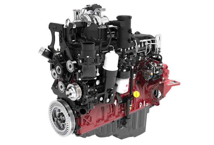 AGCO Power CORE75 engine