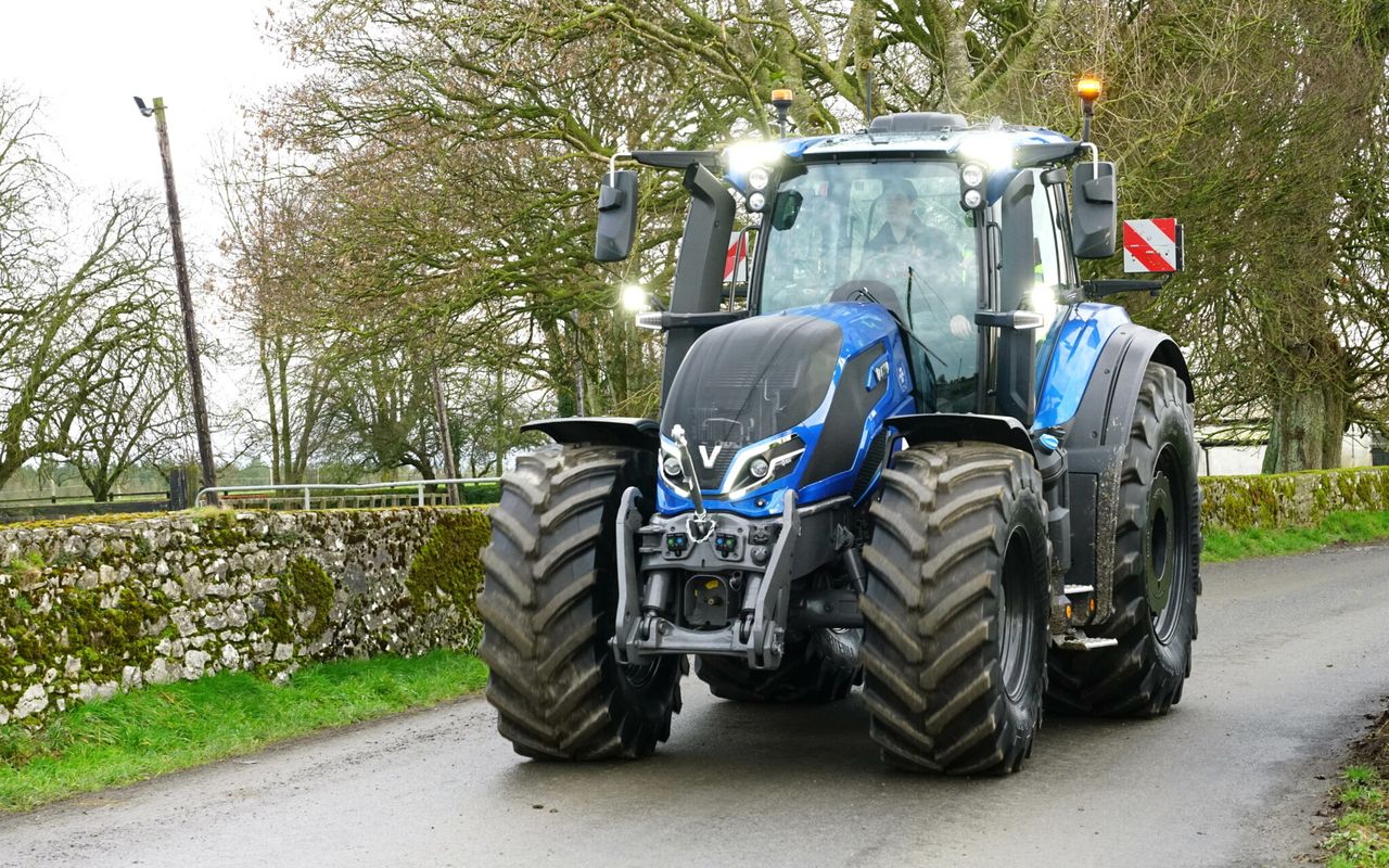 McGinty Tractors to launch new parts department at open day