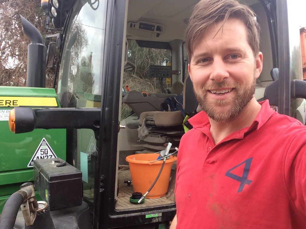 'FaceTime a Farmer' founder becomes new East of England Farming Conference chair