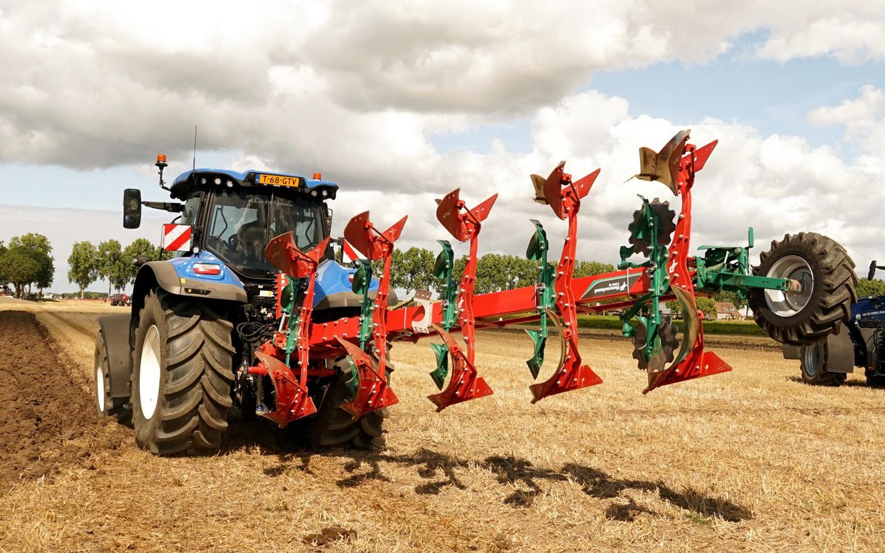 Kverneland launches new products for Agritechnica