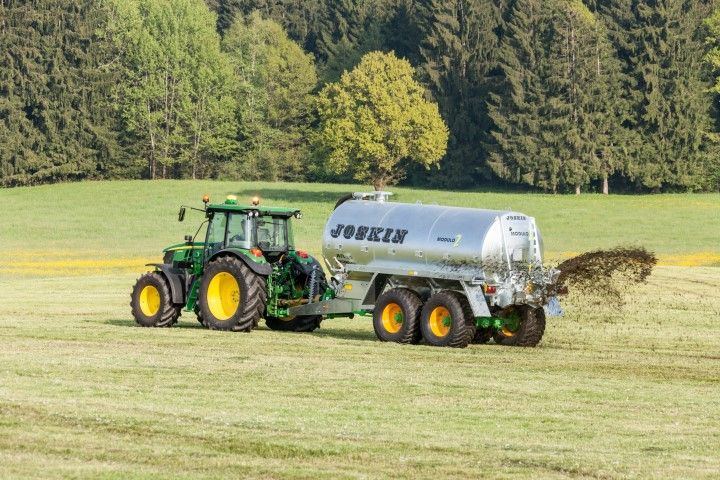 Decisions with slurry